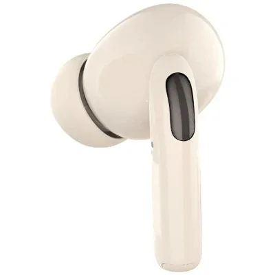 Porodo blue voxara tws wireless earbuds - Cream
